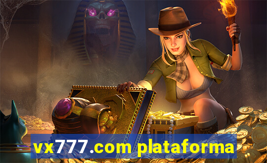 vx777.com plataforma